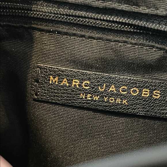 Marc Jacobs Ryder Black Crossbody Bag - Picture 4 of 10